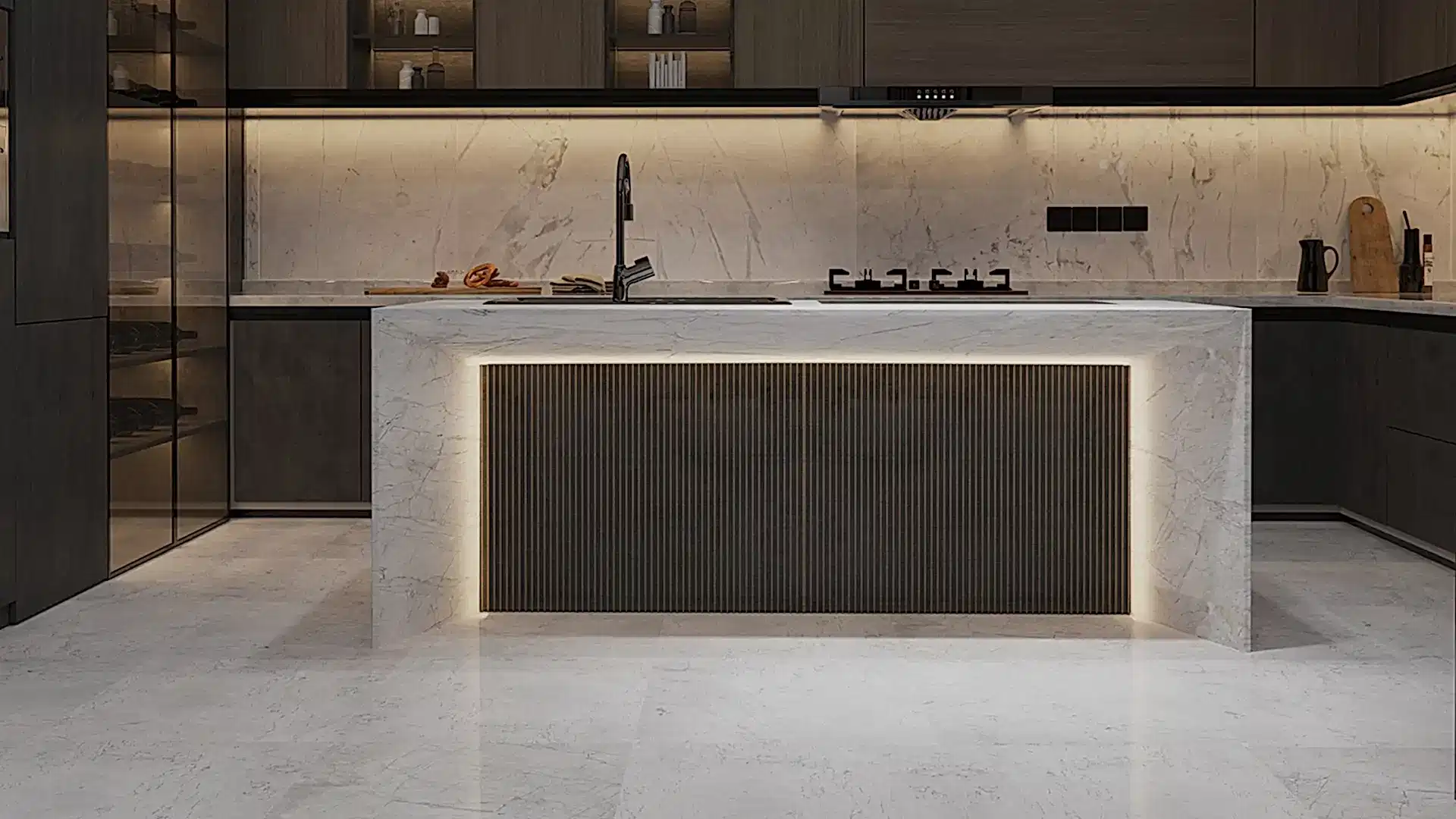 PURE DOLOMITE CİLALI