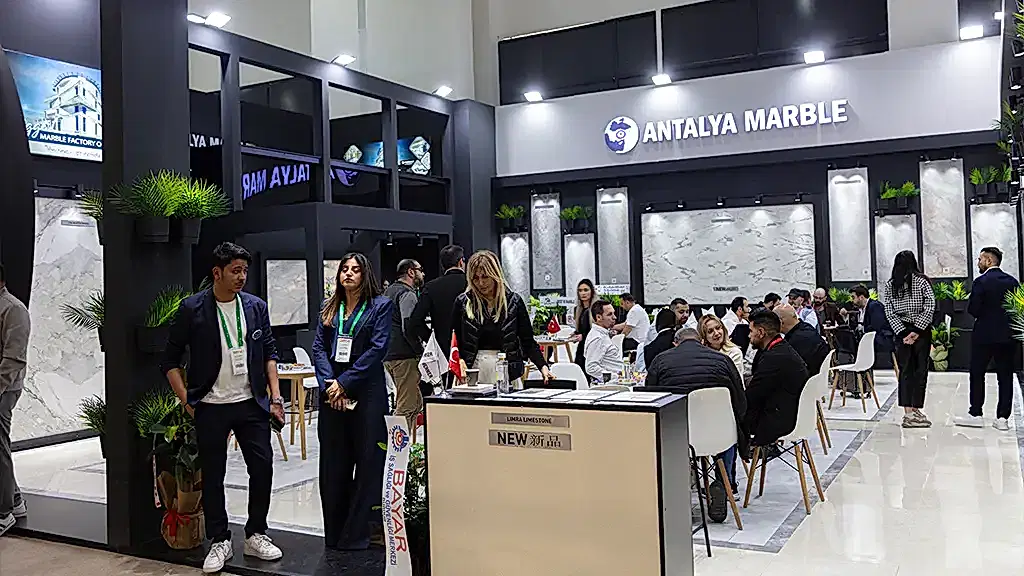2025 İZMİR MERMER FUARI
