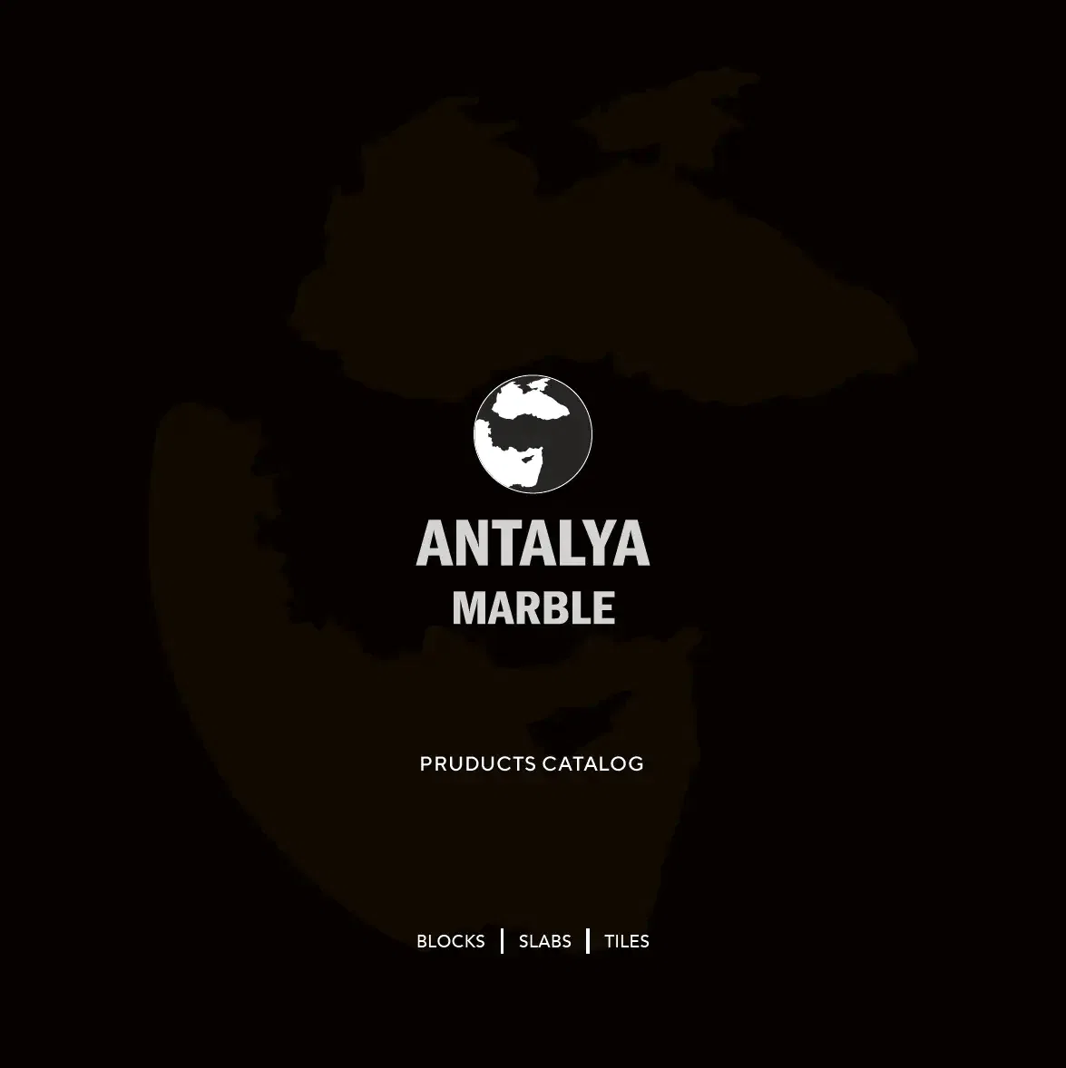 Antalya Mermer Ürün Katalog